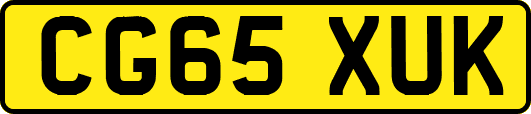 CG65XUK