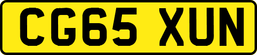 CG65XUN