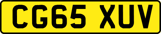 CG65XUV