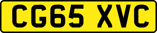 CG65XVC