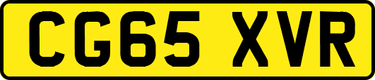 CG65XVR