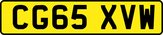 CG65XVW