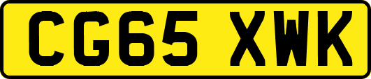 CG65XWK