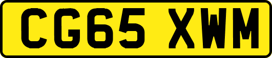 CG65XWM