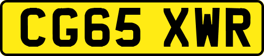 CG65XWR