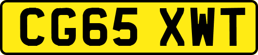 CG65XWT
