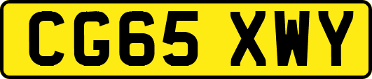 CG65XWY