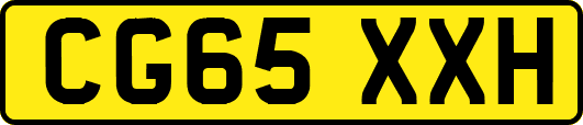 CG65XXH