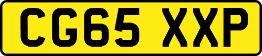 CG65XXP