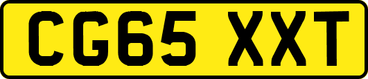 CG65XXT