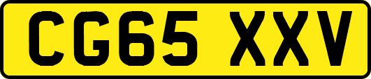 CG65XXV