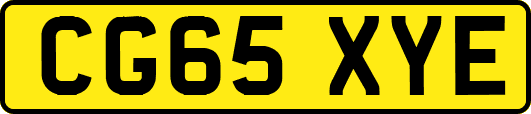 CG65XYE
