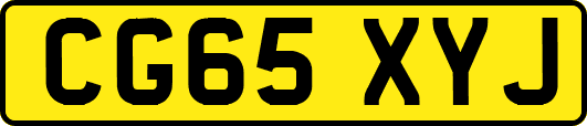 CG65XYJ