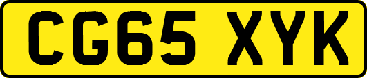 CG65XYK