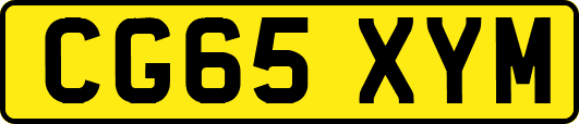 CG65XYM