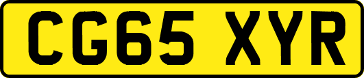 CG65XYR