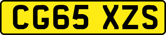 CG65XZS