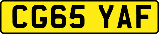 CG65YAF