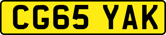 CG65YAK