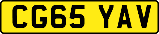 CG65YAV