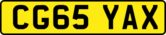 CG65YAX