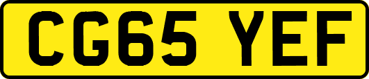 CG65YEF