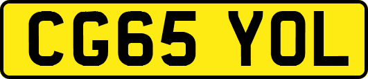 CG65YOL