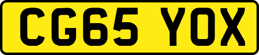CG65YOX