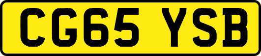 CG65YSB