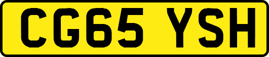 CG65YSH
