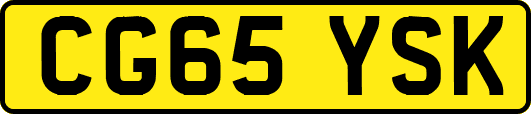 CG65YSK