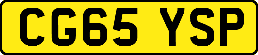 CG65YSP