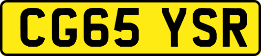 CG65YSR