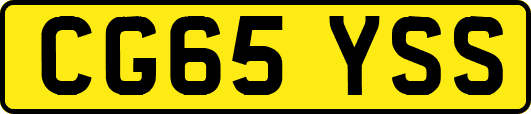 CG65YSS