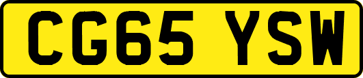 CG65YSW
