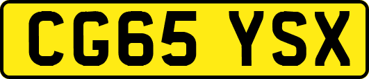 CG65YSX