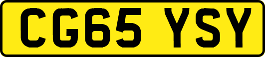 CG65YSY