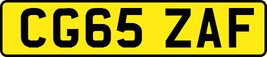 CG65ZAF