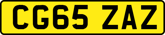 CG65ZAZ