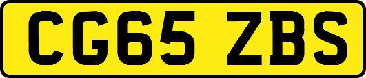 CG65ZBS