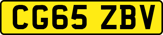 CG65ZBV