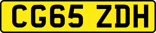 CG65ZDH