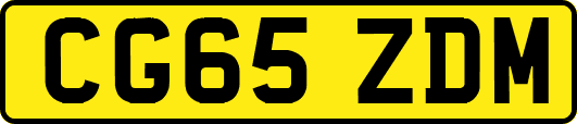 CG65ZDM