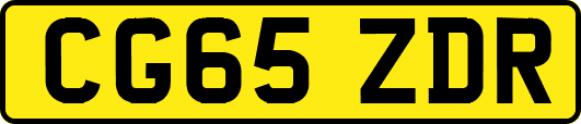 CG65ZDR