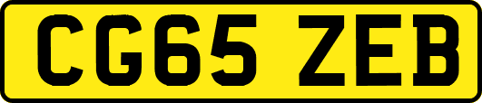 CG65ZEB