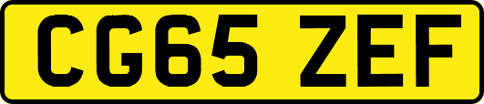 CG65ZEF