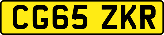 CG65ZKR