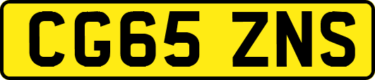 CG65ZNS