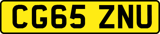 CG65ZNU