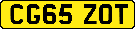 CG65ZOT